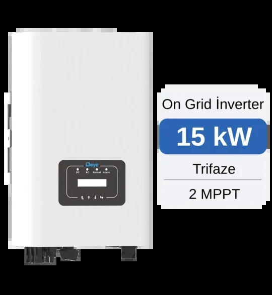 Deye 15KW Trifaze